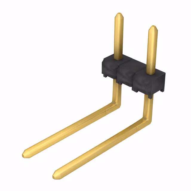 TSW-202-21-G-S-RE Samtec Inc.  Headers Male Pins